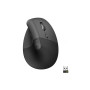 Мишка Logitech Lift Vertical Ergonomic Wireless/Bluetooth Graphite (910-006473)