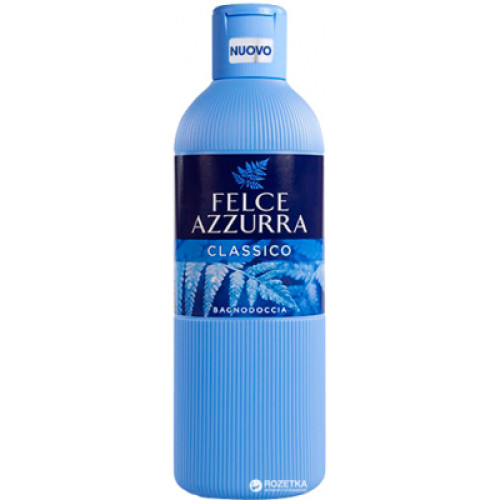 Гель для душу Felce Azzurra Classico 650 мл (8001280068003)