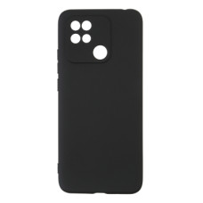 Чохол до мобільного телефона Armorstandart Matte Slim Fit Xiaomi Redmi 10C Camera cover Black (ARM61304)