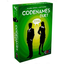 Настільна гра Czech Games Edition Codenames: Duet , англійська (8594156310400)