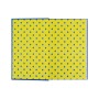 Книга записна Kite Паляниця, А6, 80 аркушів, клітинка (K22-199-5)