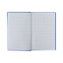 Книга записна Kite Паляниця, А6, 80 аркушів, клітинка (K22-199-5)
