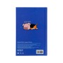 Книга записна Kite Паляниця, А6, 80 аркушів, клітинка (K22-199-5)