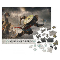 Пазл ABYstyle ASSASSIN'S CREED Valhalla Fortress Assault 68х50 см (3007-693)