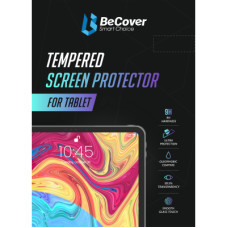 Скло захисне BeCover Apple iPad 10.9" 2022 (708138)