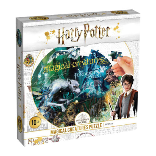 Пазл Winning Moves Harry Potter Magical Creatures 500 деталей (WM00368-ML1-6)