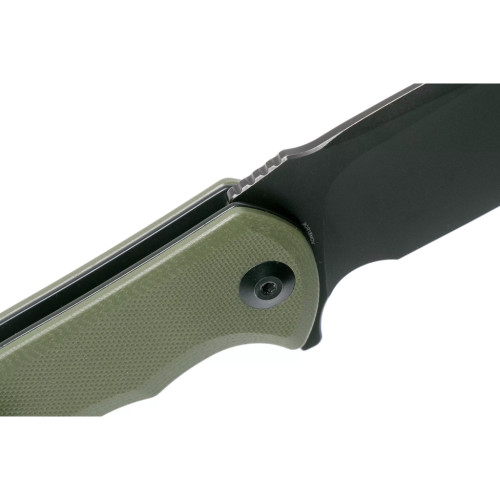 Ніж Civivi Praxis G10 Green (C803F)