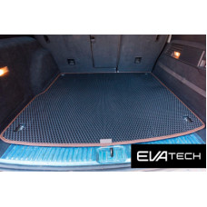 Килимок в багажник EVAtech Volkswagen Touareg (7P) (off-road kit) 2010-20 (VW31900B1RBB)