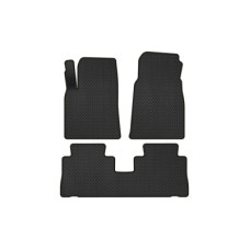 Килимок в салон EVAtech Chevrolet Captiva (C100) 5 seats 2006-2011 1 по (CT339Z3RBB)