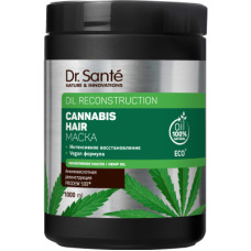 Маска для волосся Dr. Sante Cannabis Hair Oil Reconstruction 1000 мл (8588006039252)