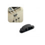 Тримач для кабелю Extradigital CC-912 Cable Clips, (Black (KBC1709)
