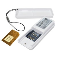 Зчитувач безконтактних карт ACS ACR3901T-W1 bluetooth (16-039)