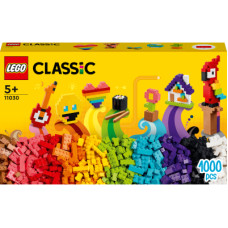 Конструктор LEGO Classic Безліч кубиків 1000 деталей (11030)