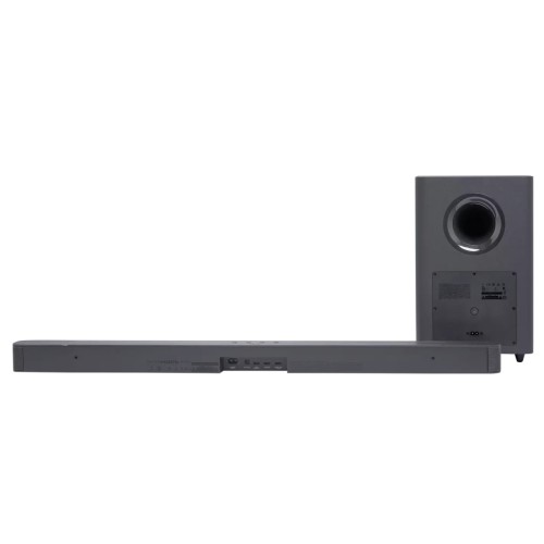 Акустична система JBL Bar 2.1 Deep Bass MK2 Black (JBLBAR21DBM2BLKEP)