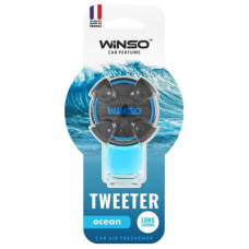 Ароматизатор для автомобіля WINSO Tweeter Ocean 8мл (530900)