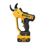 Секатор DeWALT ножиці садові акумуляторні, 18В XR Li-lon 5Ah (DCMPP568P1)