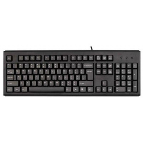 Клавіатура A4Tech KM-720-BLACK-US