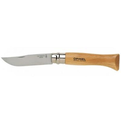 Ніж Opinel №9 Inox VRI, без упаковки (1083)