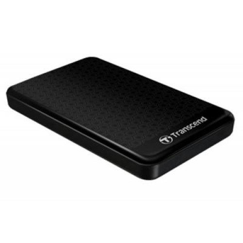 Зовнішній жорсткий диск 2.5" 2TB Transcend (TS2TSJ25A3K)