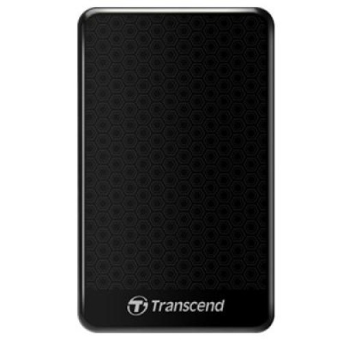 Зовнішній жорсткий диск 2.5" 2TB Transcend (TS2TSJ25A3K)