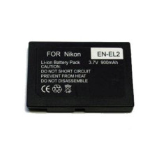 Акумулятор до фото/відео EXTRADIGITAL Nikon EN-EL2 (DV00DV1037)