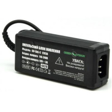 Блок живлення для систем відеоспостереження GreenVision GV-SAS-C 12V3A (4429)