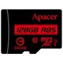 Карта пам'яті Apacer 128GB microSDXC Class10 UHS-I (AP128GMCSX10U5-R)