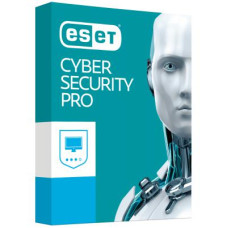 Антивірус ESET Cyber Security Pro для 18 ПК, лицензия на 2year (36_18_2)