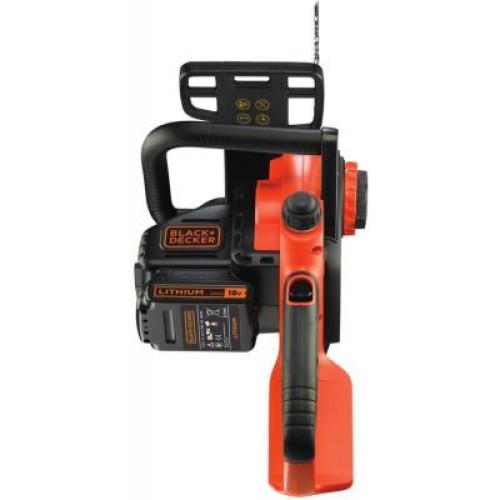 Ланцюгова пила BLACK&DECKER GKC1825L20, 18V, 25см (GKC1825L20)