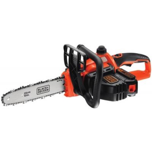 Ланцюгова пила BLACK&DECKER GKC1825L20, 18V, 25см (GKC1825L20)