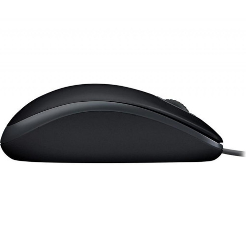 Мишка Logitech B110 Silent Black (910-005508)