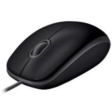 Мишка Logitech B110 Silent Black (910-005508)