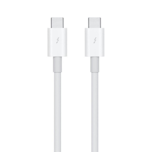 Дата кабель Thunderbolt 3 (USB-C) Cable 0.8m Apple (MQ4H2ZM/A)