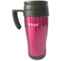 Термокружка Mega М PR040 0,4 л Bordo (0717040761241BORDO)