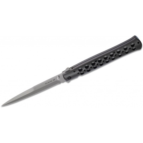 Ніж Cold Steel Ti-Lite 6", S35VN, Aluminium (26B6)