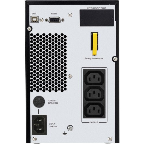 Пристрій безперебійного живлення APC Easy UPS SRV 1000VA (SRV1KI)