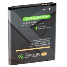 Акумуляторна батарея для телефону Gelius Pro Samsung I8262/G350 (B150AE) (1800 mAh) (58918)