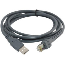 Інтерфейсний кабель Symbol/Zebra для LS4208/DS3408, USB (CBA-U01-S07ZARC)