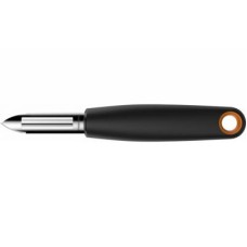 Овочечистка Fiskars Functional Form 6 см Black (1014418)