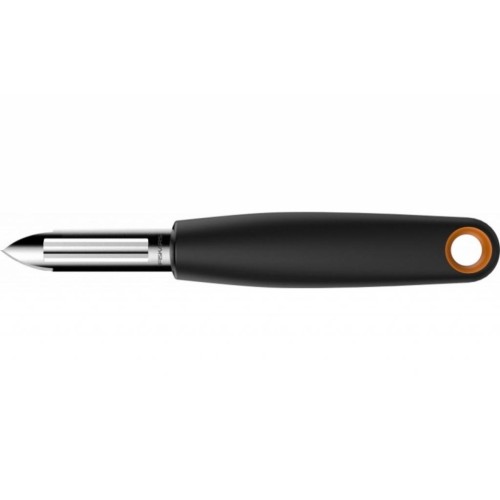 Овочечистка Fiskars Functional Form 6 см Black (1014418)