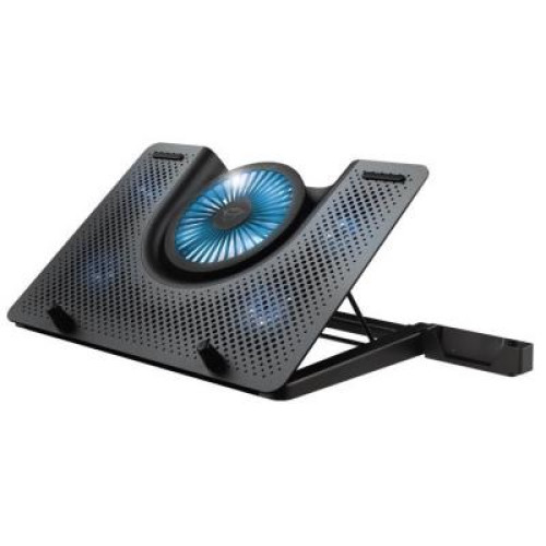 Підставка до ноутбука Trust GXT 1125 Quno (17.3") Blue LED Black (23581_TRUST)