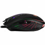 Мишка A4tech Bloody Q81 Neon XGlide Curve Black