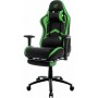 Крісло ігрове GT Racer X-2534-F Black/Green