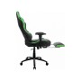 Крісло ігрове GT Racer X-2534-F Black/Green