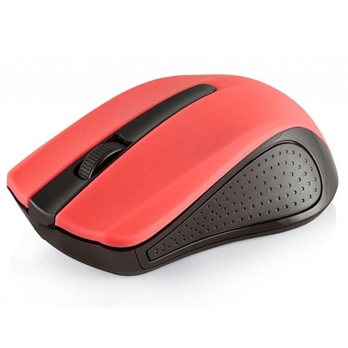 Мишка Modecom MC-WM9 Wireless Black-Red (M-MC-0WM9-150)