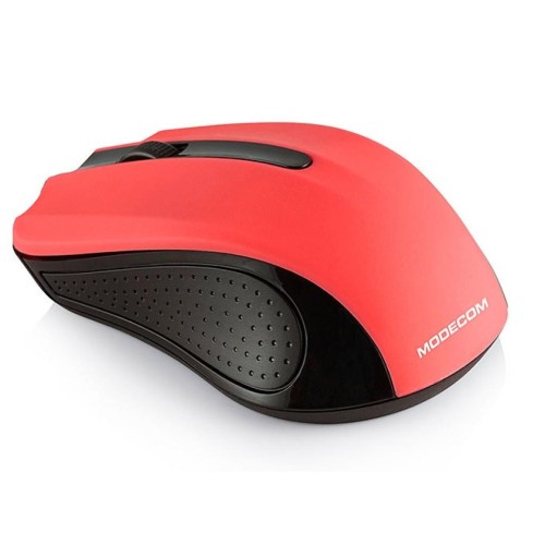 Мишка Modecom MC-WM9 Wireless Black-Red (M-MC-0WM9-150)