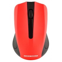 Мишка Modecom MC-WM9 Wireless Black-Red (M-MC-0WM9-150)