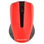 Мишка Modecom MC-WM9 Wireless Black-Red (M-MC-0WM9-150)