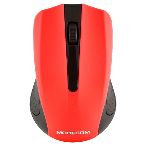 Мишка Modecom MC-WM9 Wireless Black-Red (M-MC-0WM9-150)