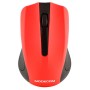 Мишка Modecom MC-WM9 Wireless Black-Red (M-MC-0WM9-150)